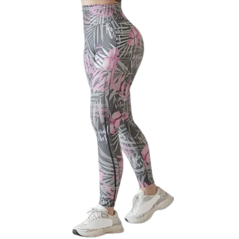 Legging Deportivo Lycra Colombiana Gala Sport Flex Sport