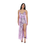 Vestido Largo Fiesta EV602