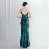 Vestido Largo Fiesta EV602