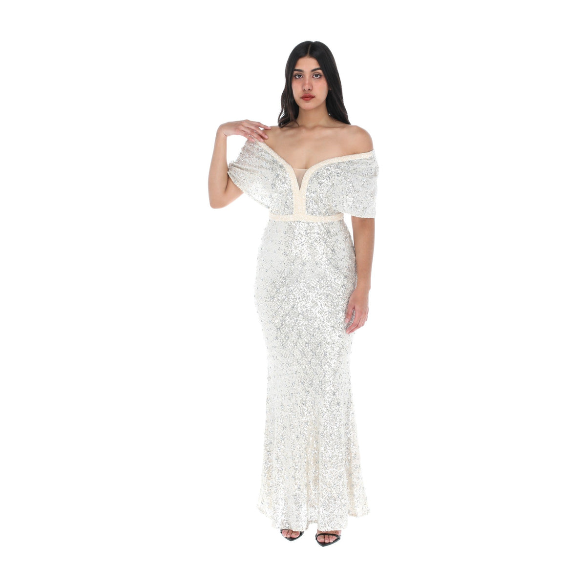 Vestido Largo Fiesta EV605