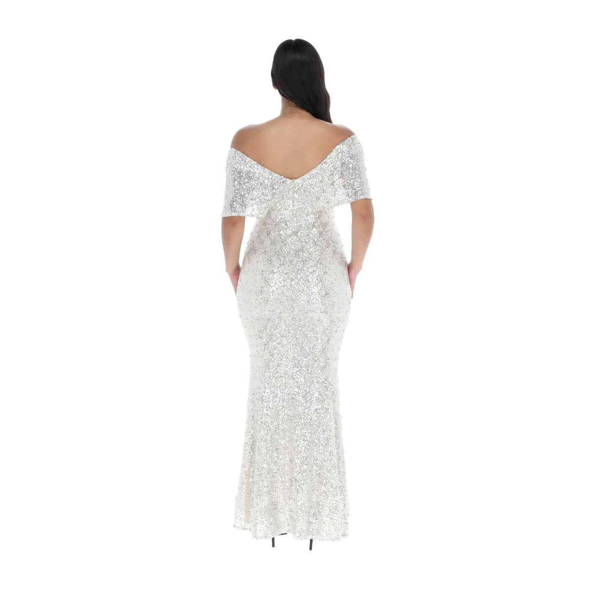 Vestido Largo Fiesta EV605