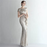 Vestido Lentejuelas EV616