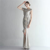 Vestido Lentejuelas EV616