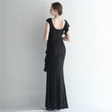 Vestido Lentejuelas EV616