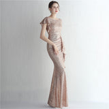 Vestido Lentejuelas EV616
