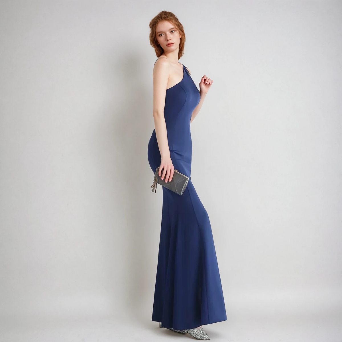 Vestido Largo Fiesta EV712