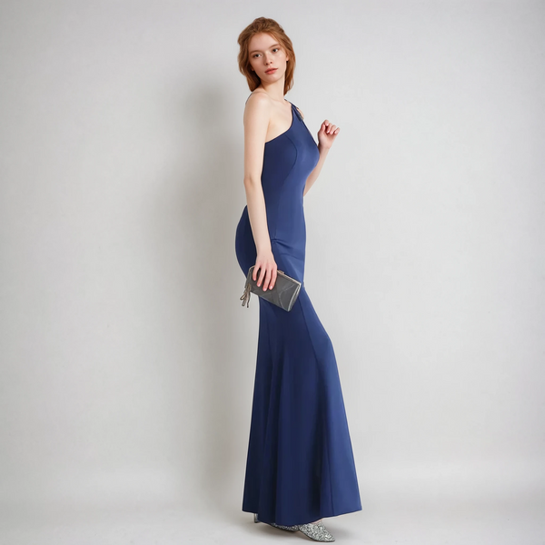 Vestido Largo  Fiesta EV712 - Renta