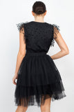 Vestido Fiesta Corto EV882
