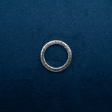 Anillo Chrome Hearts