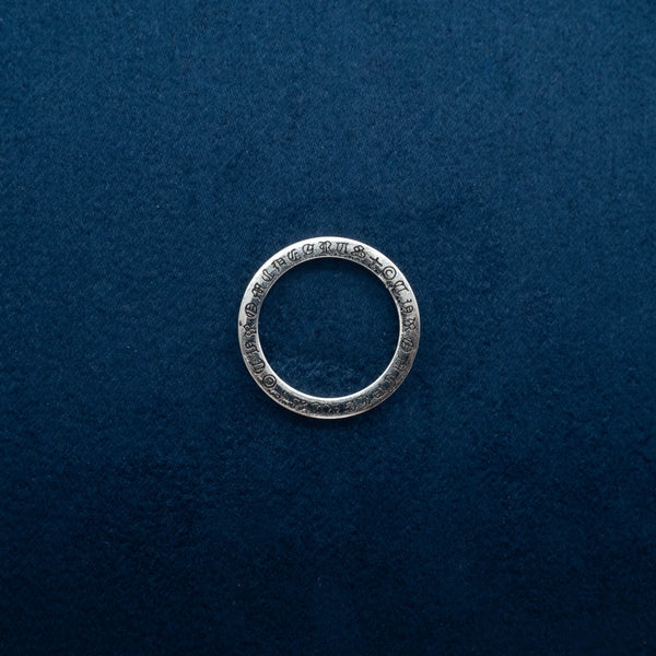 Anillo Chrome Hearts