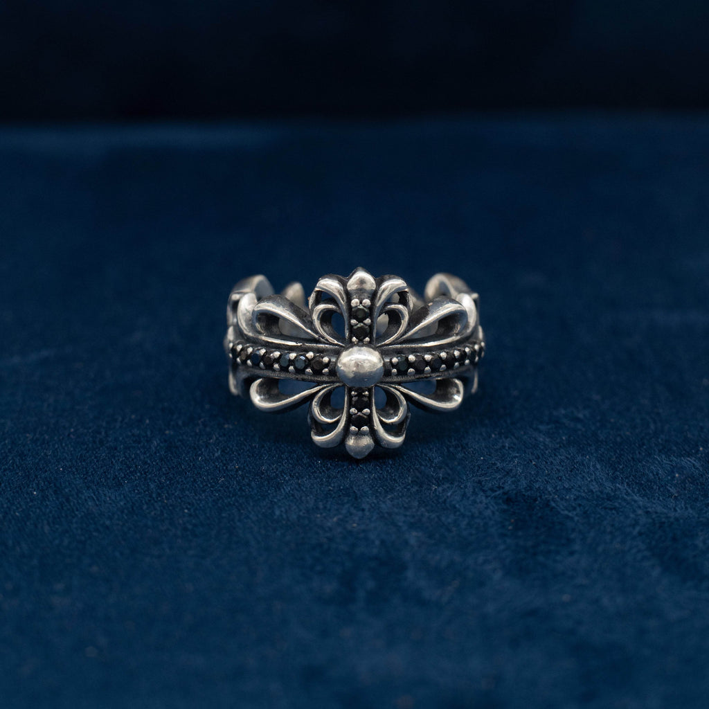 Anillo Chrome Hearts