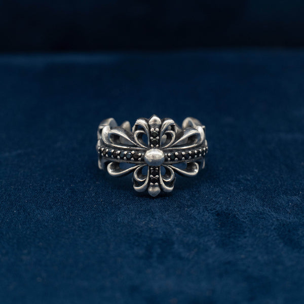 Anillo Chrome Hearts