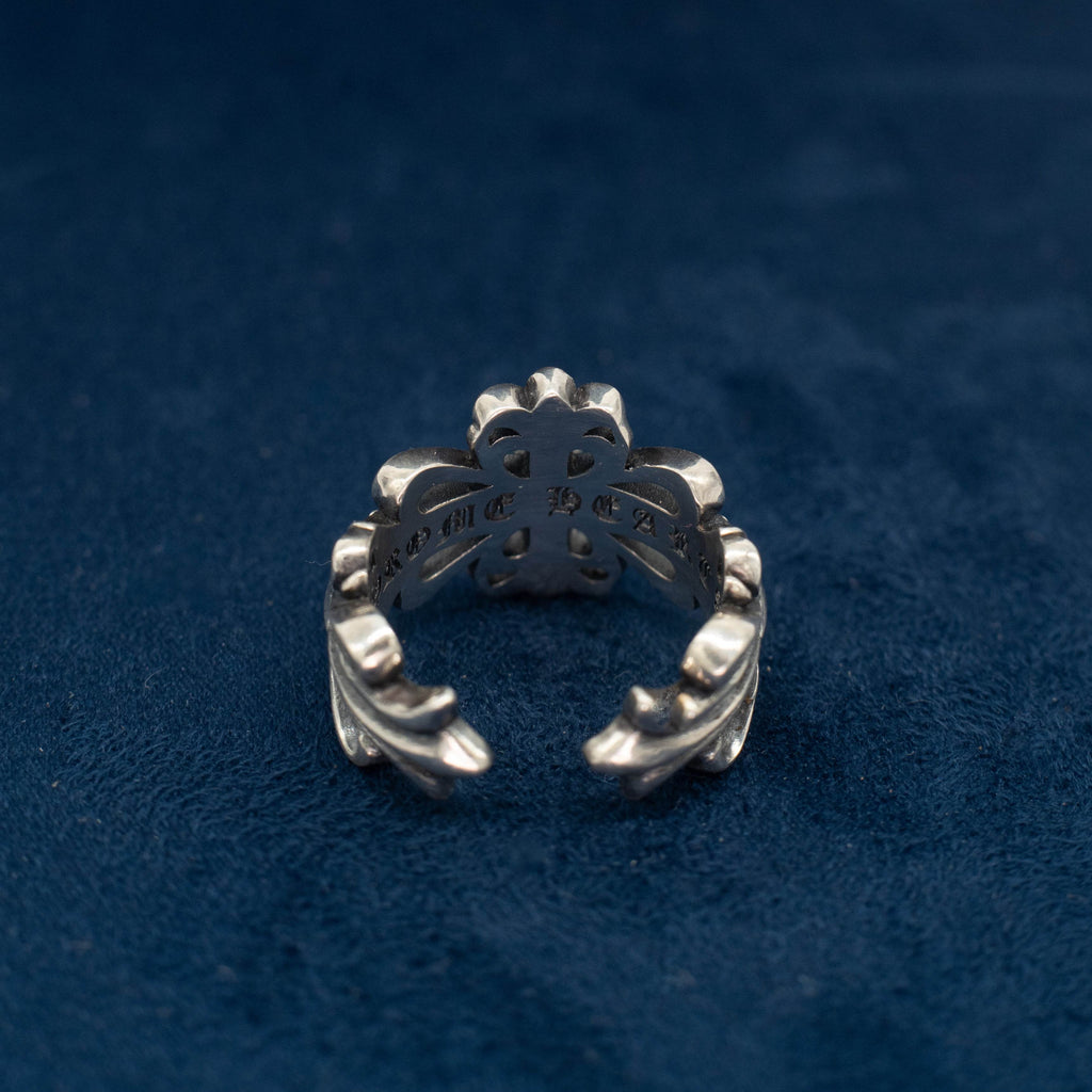 Anillo Chrome Hearts