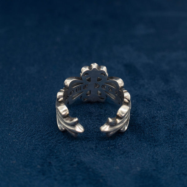Anillo Chrome Hearts