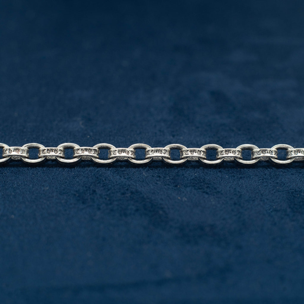 Paper Bracelet Chrome Hearts