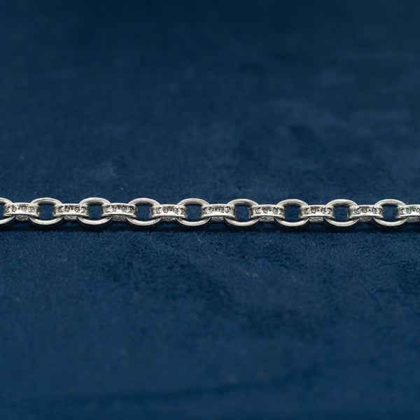 Paper Bracelet Chrome Hearts