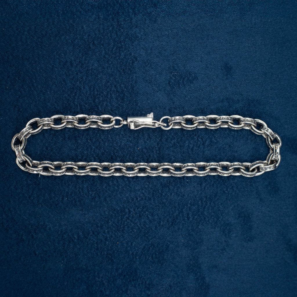 Paper Bracelet Chrome Hearts