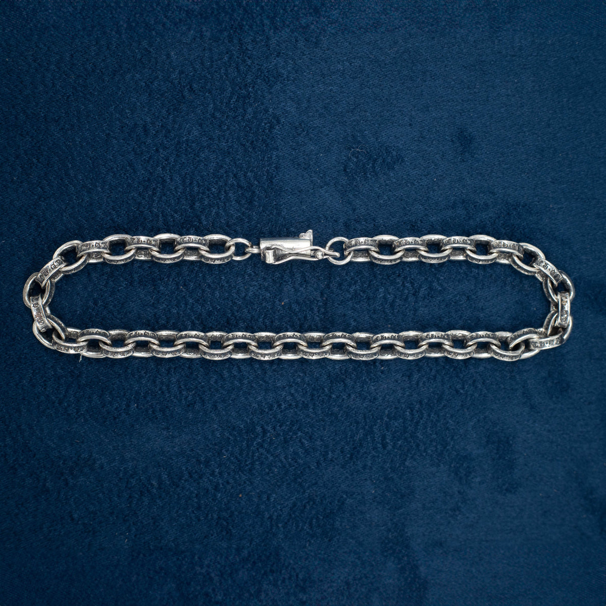 Paper Bracelet Chrome Hearts