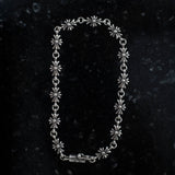 Brazalete Chrome Hearts