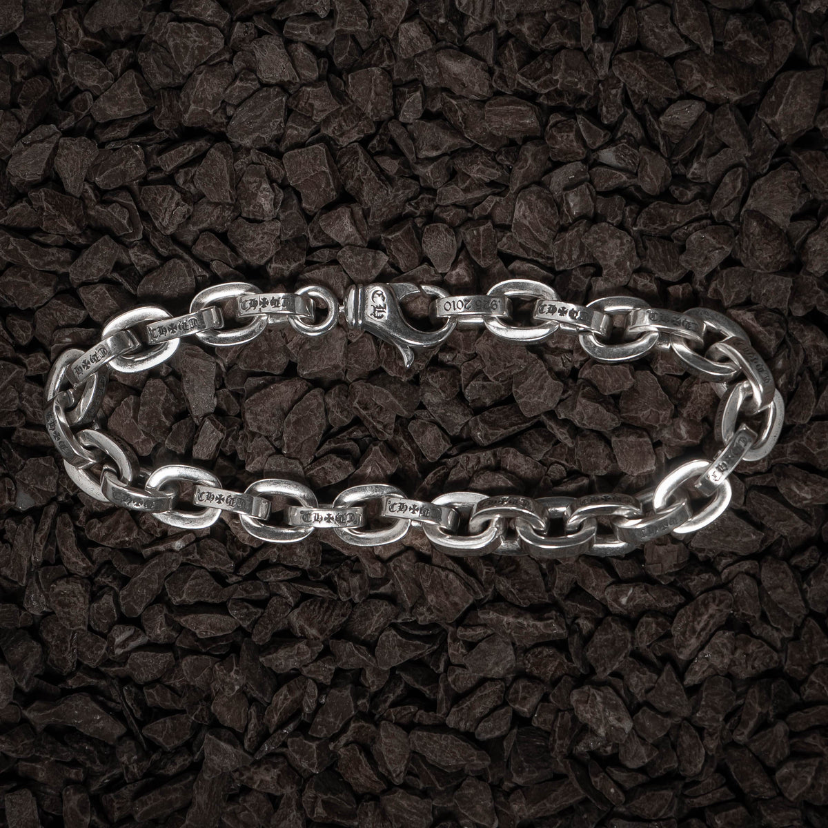 Paper Chain Chrome Hearts