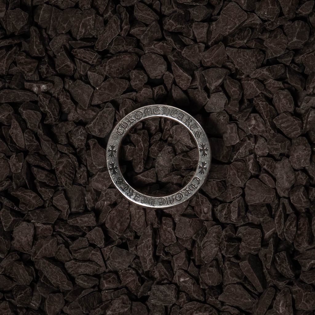 Anillo Chrome Hearts