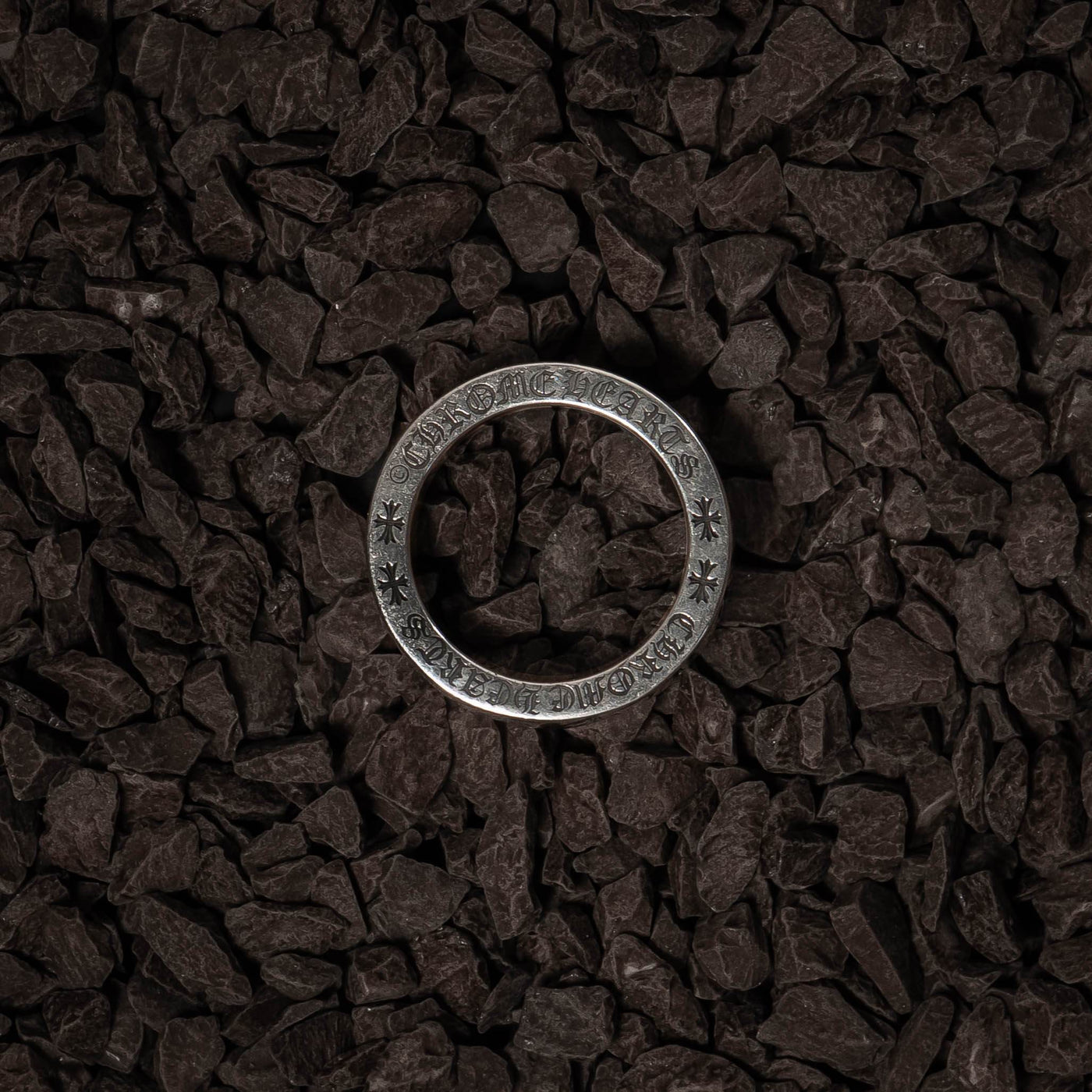 Anillo Chrome Hearts