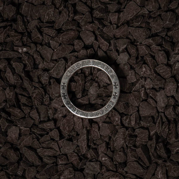 Anillo Chrome Hearts