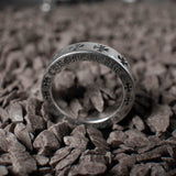Anillo Chrome Hearts