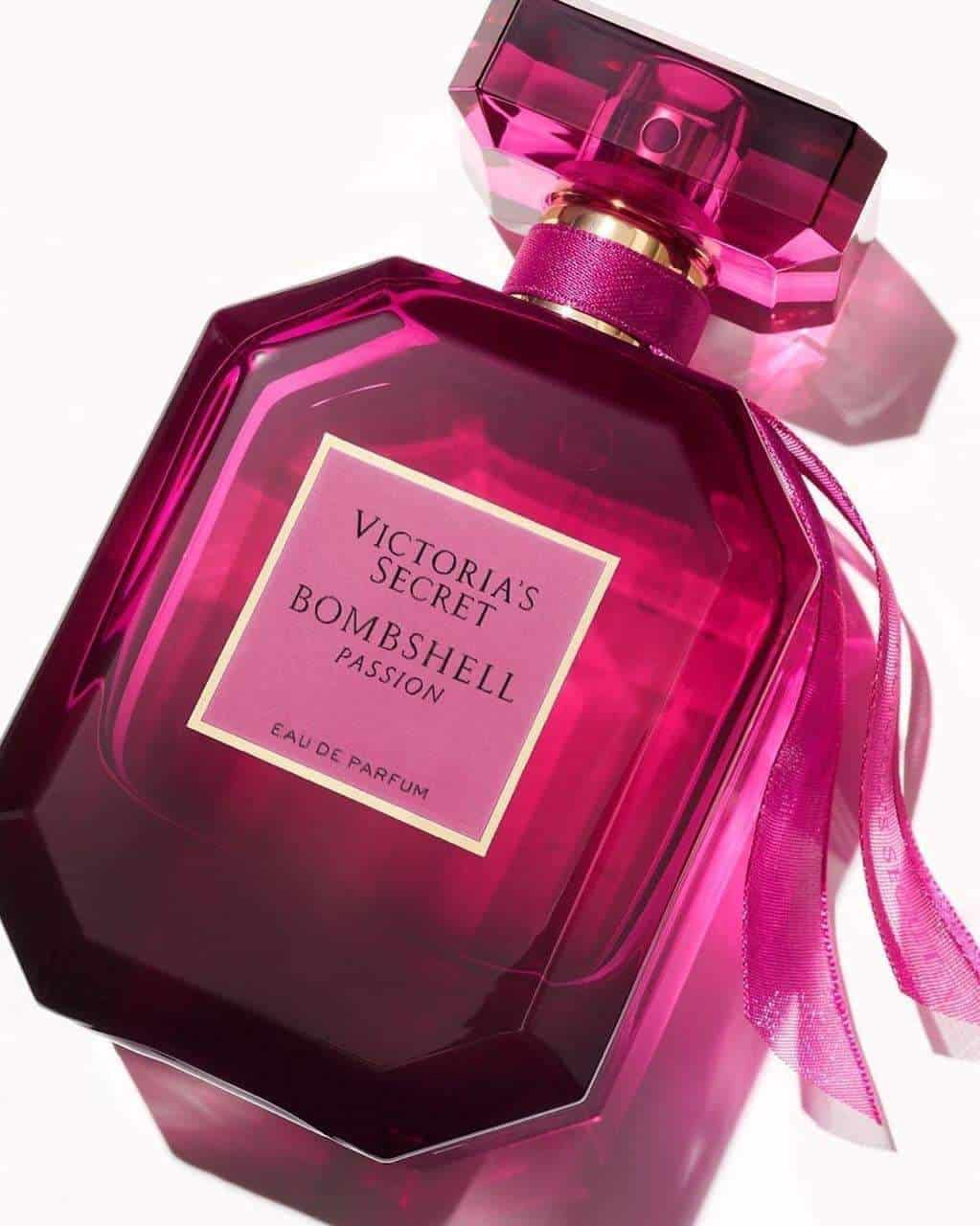 VICTORIAS SECRET BOMBSHELL PASSION EAU DE PARFUM 50ml