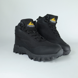Bota Con Casco Tokio 2031 Sint. Negro