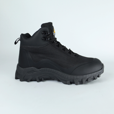 Bota Con Casco Tokio 2031 Sint. Negro