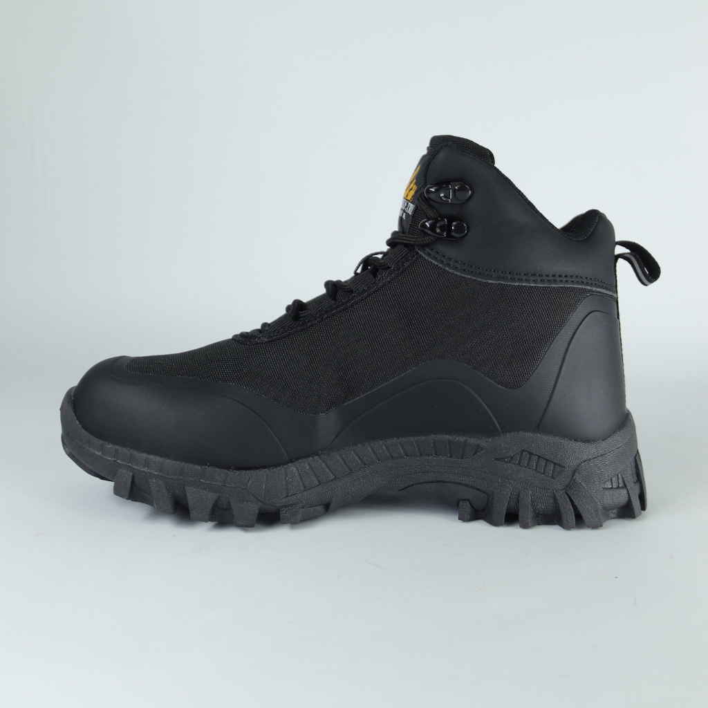 Bota Con Casco Tokio 2031 Sint. Negro