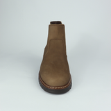 Bota Alpes Waterproof Café 2909