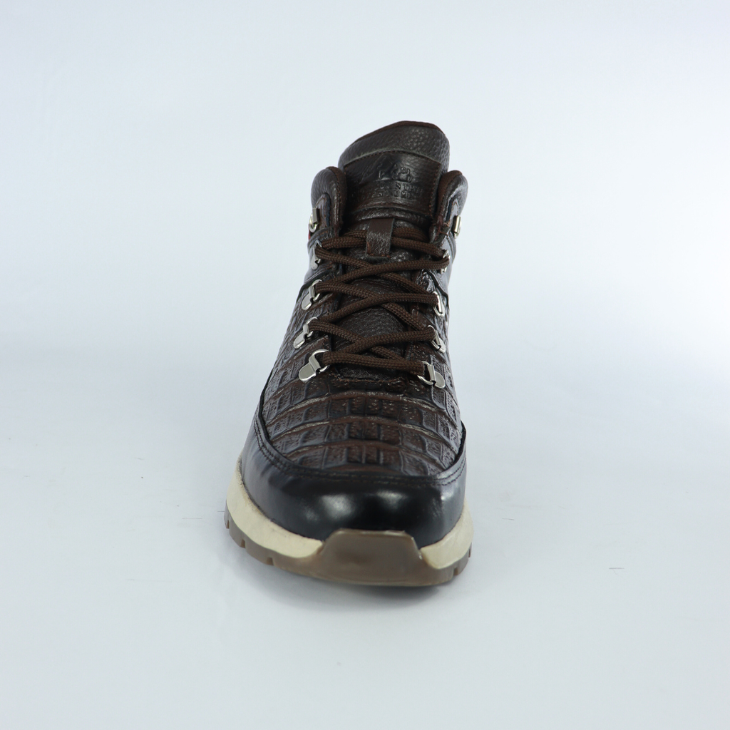 Bota Toronto Croco / Brown 2828