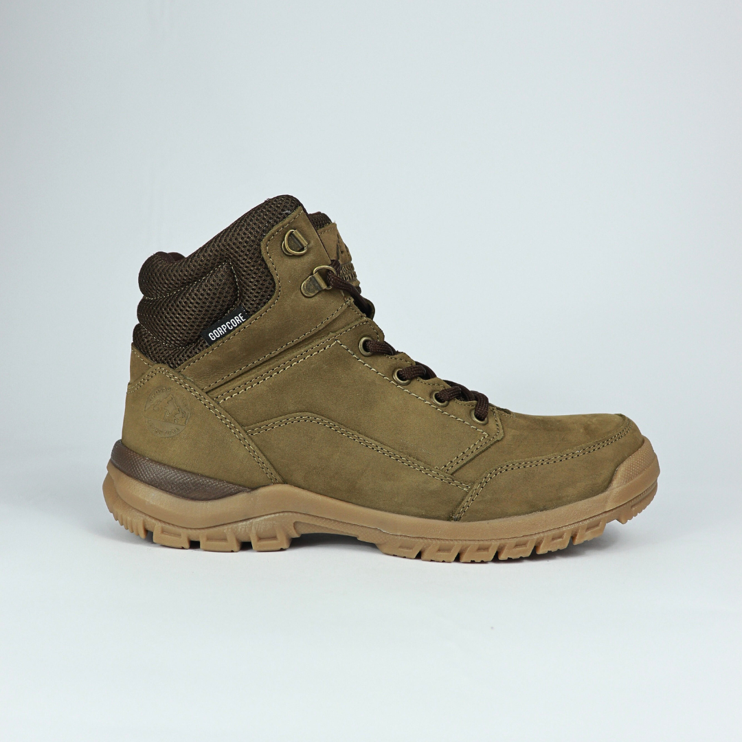 Bota Explorer Verde Olivo 2994