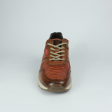 Sneakers Carlo Lizard / Honey 3079
