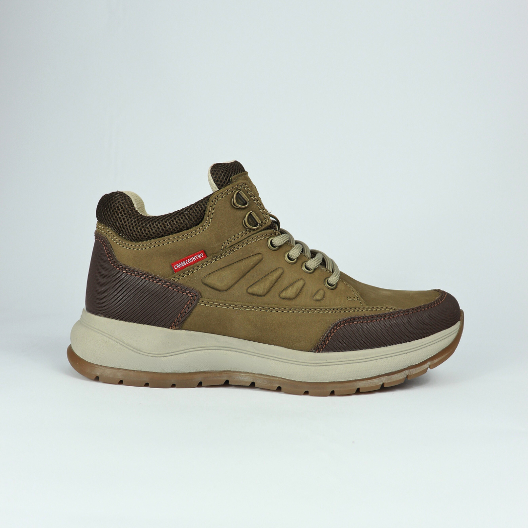 Choclo Manhattan Verde Olivo 2827
