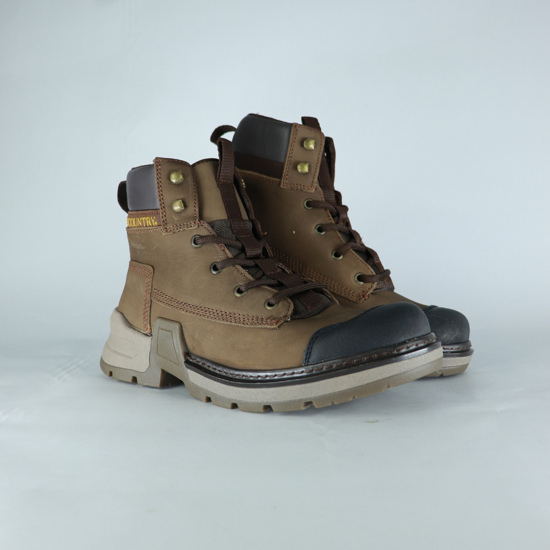 Bota Waterproof Silverado Café 2959