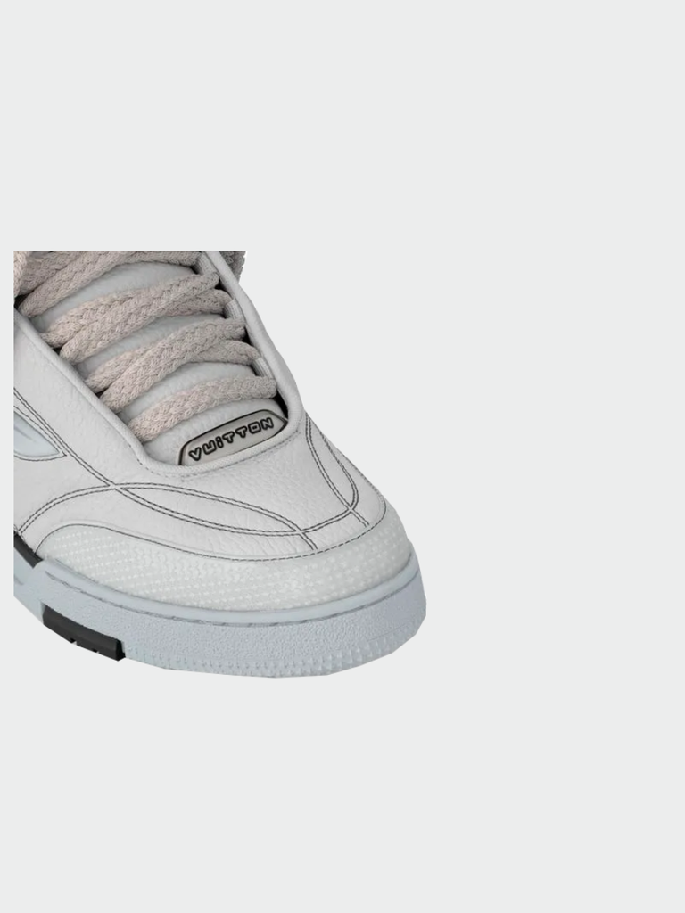 TENIS LOUIS VUITTON LV SKATE SNEAKER GREY