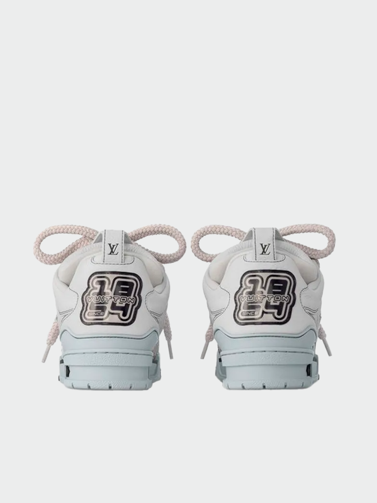 TENIS LOUIS VUITTON LV SKATE SNEAKER GREY