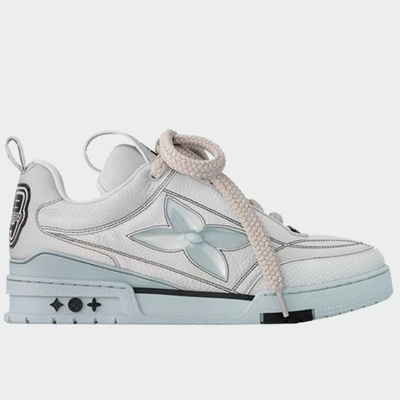 TENIS LOUIS VUITTON LV SKATE SNEAKER GREY