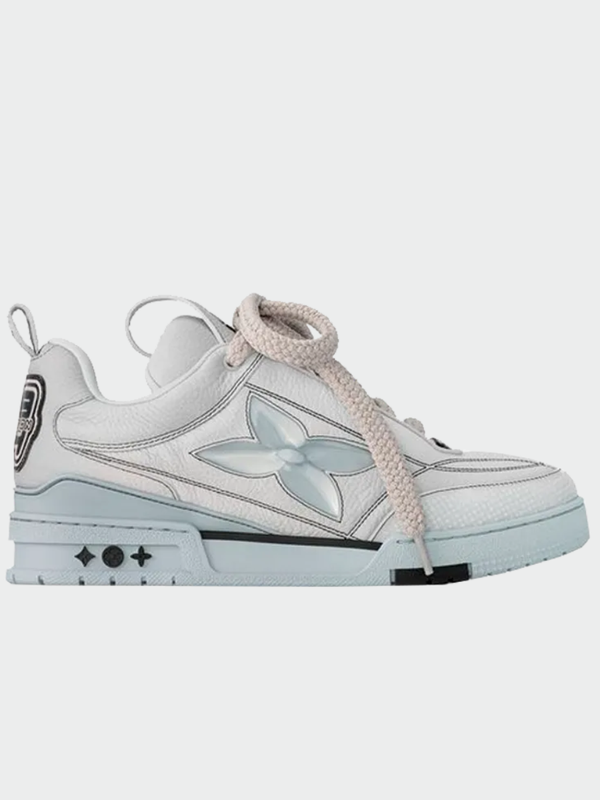 TENIS LOUIS VUITTON LV SKATE SNEAKER GREY