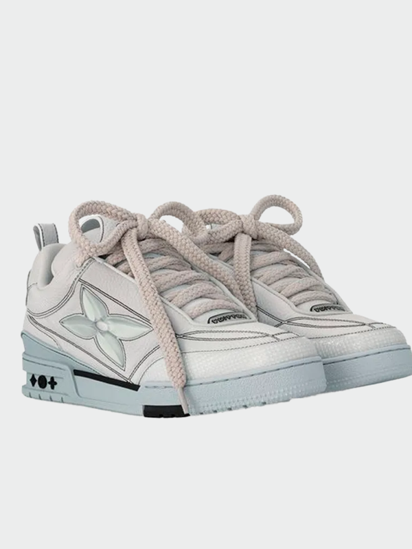 TENIS LOUIS VUITTON LV SKATE SNEAKER GREY