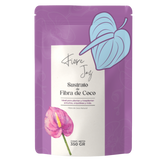 Fibra de Coco Natural - Sustrato para Plantas de 350 Gr