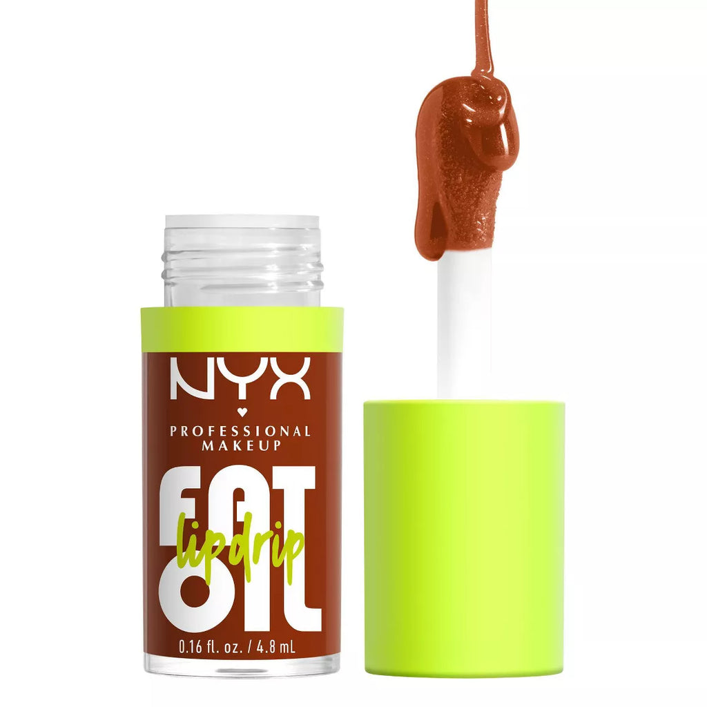 NYX FAT OIL LIP DRIP 