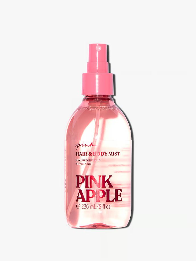 PINK HAIR & BODY MIST 
