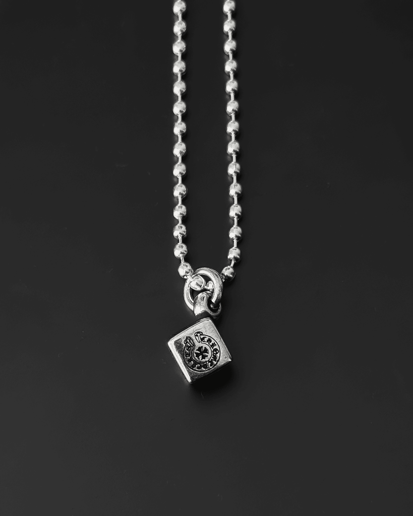 Charm Chrome Hearts