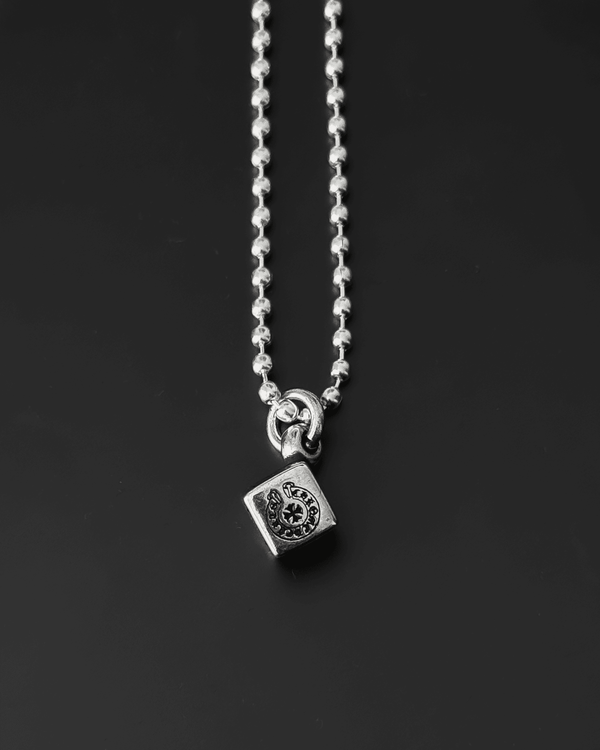 Charm Chrome Hearts