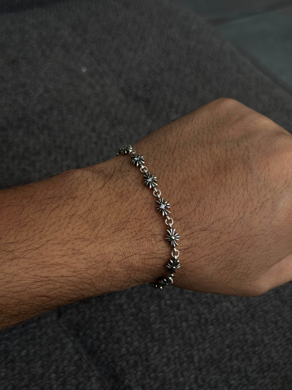 Brazalete Chrome Hearts