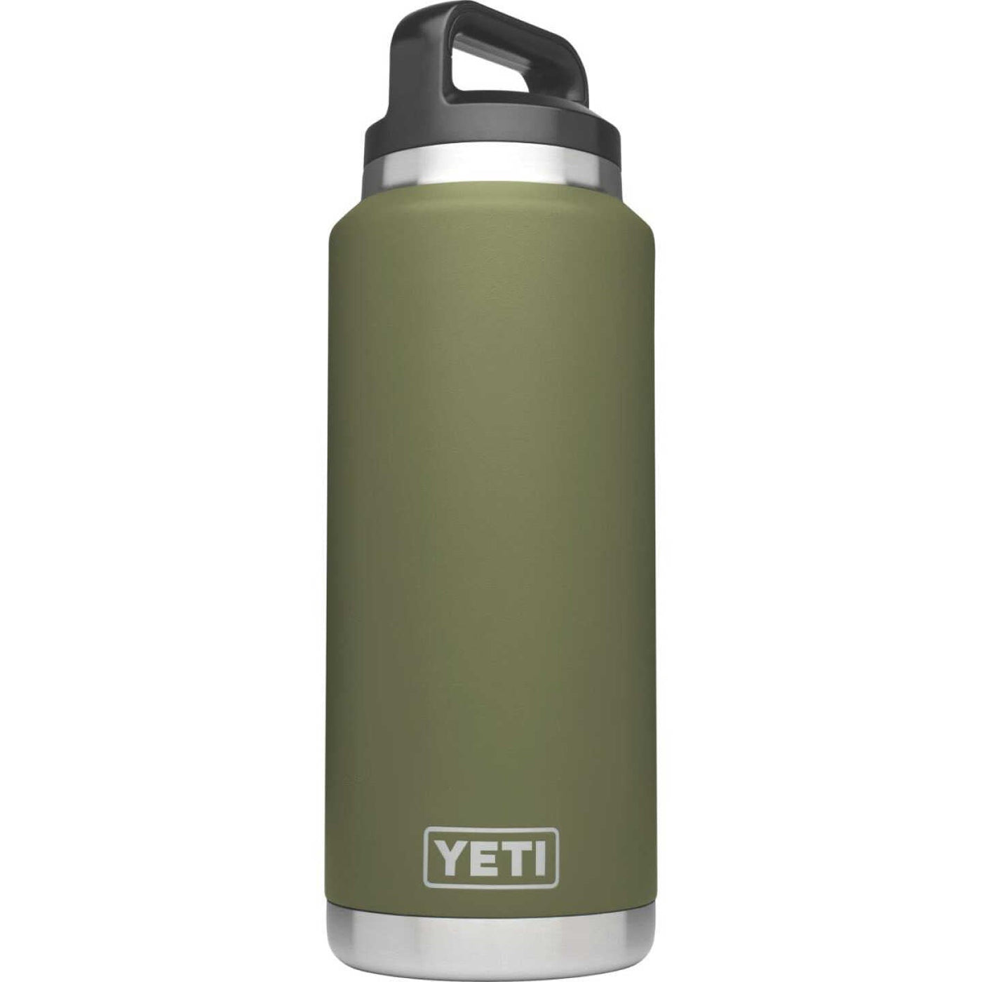 Yeti Rambler 36 oz Bottle - olive green